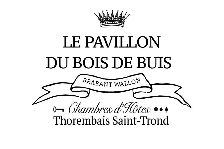 B&B Le Pavillon Du Bois De Buis Perwez Esterno foto